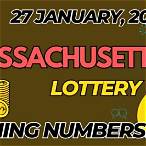 mass lottery evening number payout